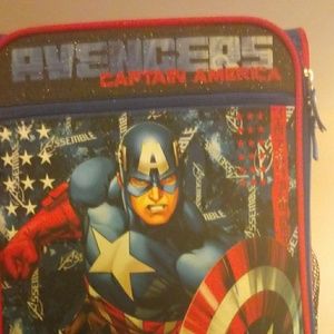 Lots of toys and Bookbag